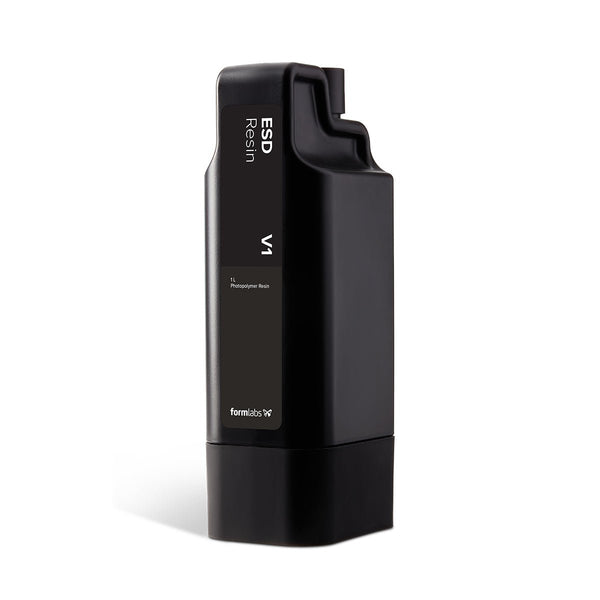 Formlabs ESD Resin (Form 4) 1L Cartridge